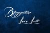 fleursbuecherwelt_Logo_ Laura Levett fleursbuecherwelt Logo Laura Levett
